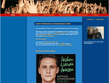 Tablet Screenshot of neuwied-musik.de